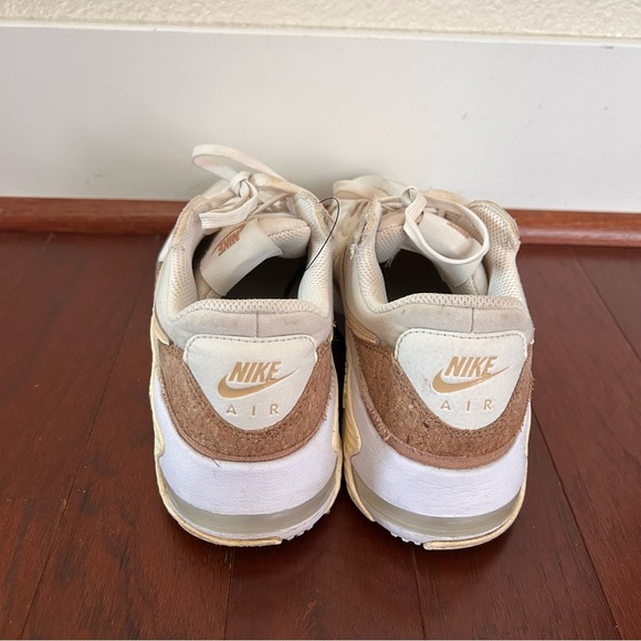 Nike Women's Air Max Excee 'Cork/ White' (DJ1975-100) Expeditedship US 7.5 - Picture 3 of 8
